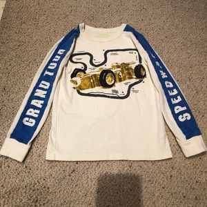 Boys long sleeve shirt